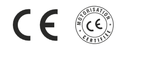 Motorisation Certifiée Logo