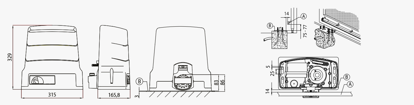 TW90 ROGER TECHNOLOGY